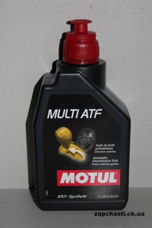 Масло трансмиссионное MOTUL MULTI ATF 1л